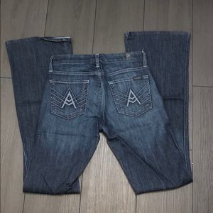4 for 100‼️ 7 for all Mankind Jeans